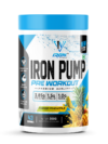 Iron Pump Pre Workout, Mango Pineapple, 300gm