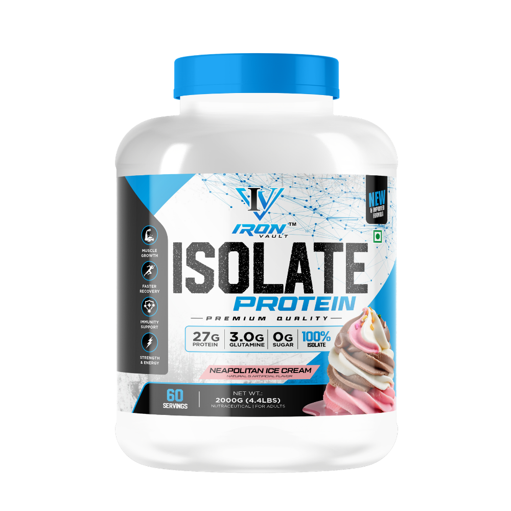 Isolate Protein Chocolate, 2kg