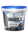 Anabolic Mass Gainer Chocolate Fudge, 4.5kg