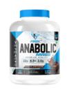 Anabolic Mass Gainer Chocolate Fudge, 2750g