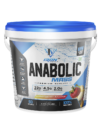 Anabolic Mass Gainer Strawberry Banana, 4.5kg