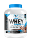 Whey Protein Rich Chocolate, 2000g