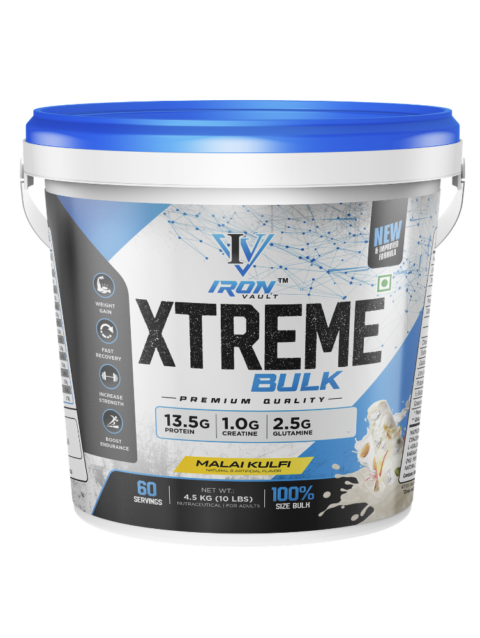 Xtreme Bulk Malai Kulfi, 4.5kg
