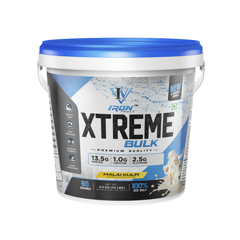 Xtreme Bulk Malai Kulfi, 4.5kg