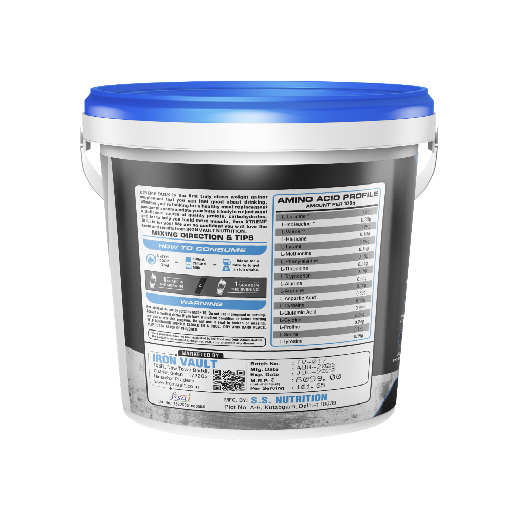 Xtreme Bulk Malai Kulfi, 4.5kg - Image 3