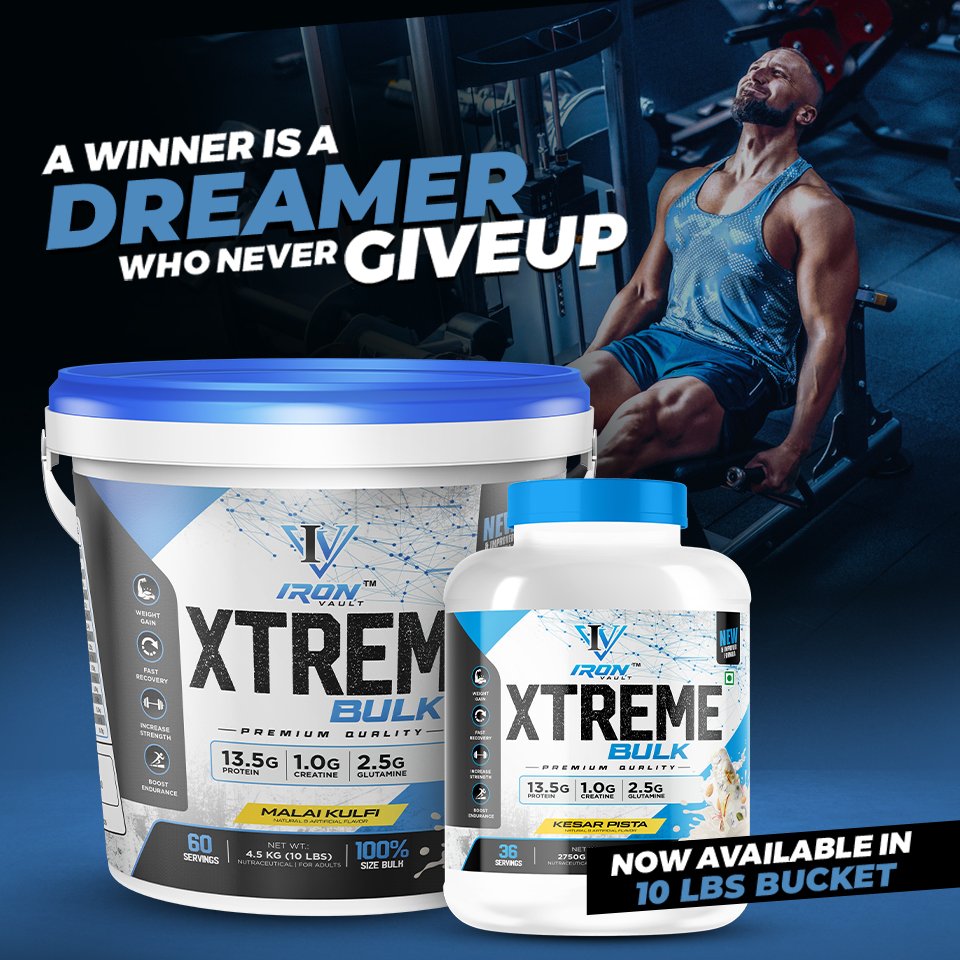 Xtreme Bulk (Iron Vault) copy